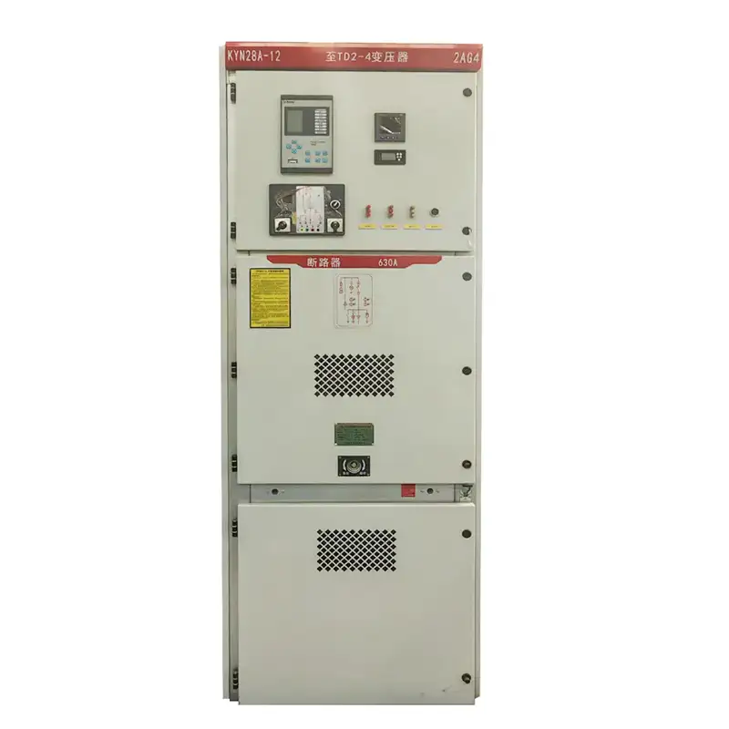 11KV SF6 GIS GAS ISULADOR ISUSTRAGEM