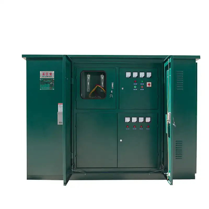 O que é uma subestação elétrica e quão importante é em um sistema de energia?