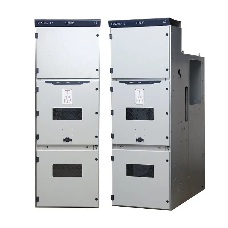 22KV SF6 GIS RMU ANEL PRINCIPAL DUNCIMENTA