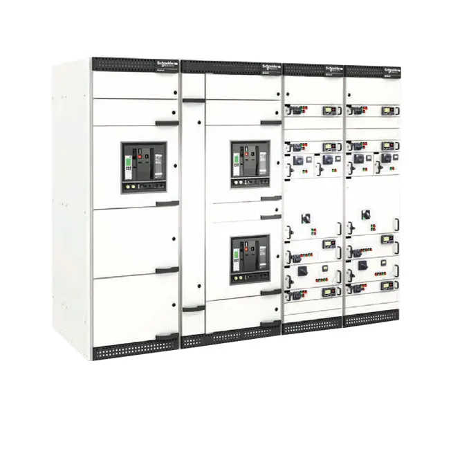 A imagem de comutação isolada a gás SF6 33KV SF6