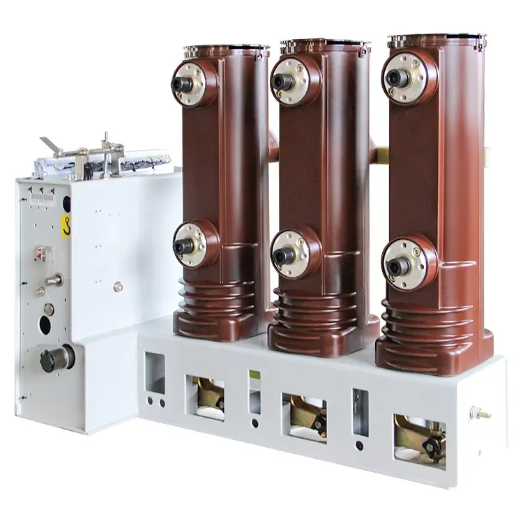 Tensão média 3,3 6,6 kV MV Vacuum Circuit Disjuntor